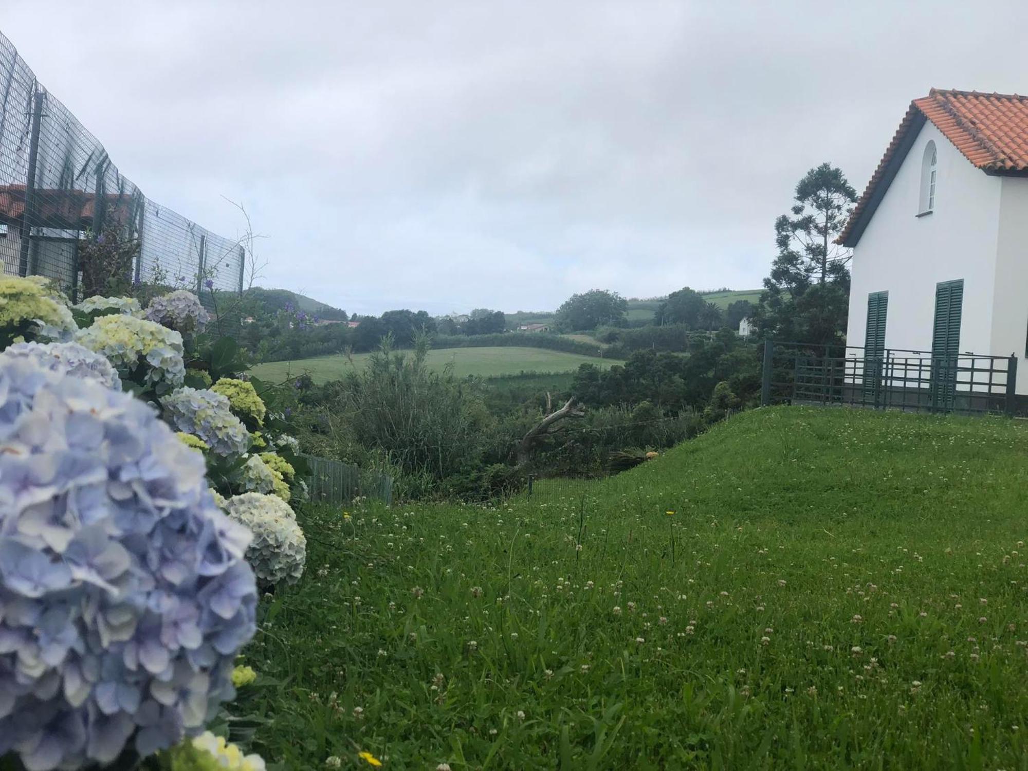 Villa Vivenda Flor Ponta Delgada Exterior foto