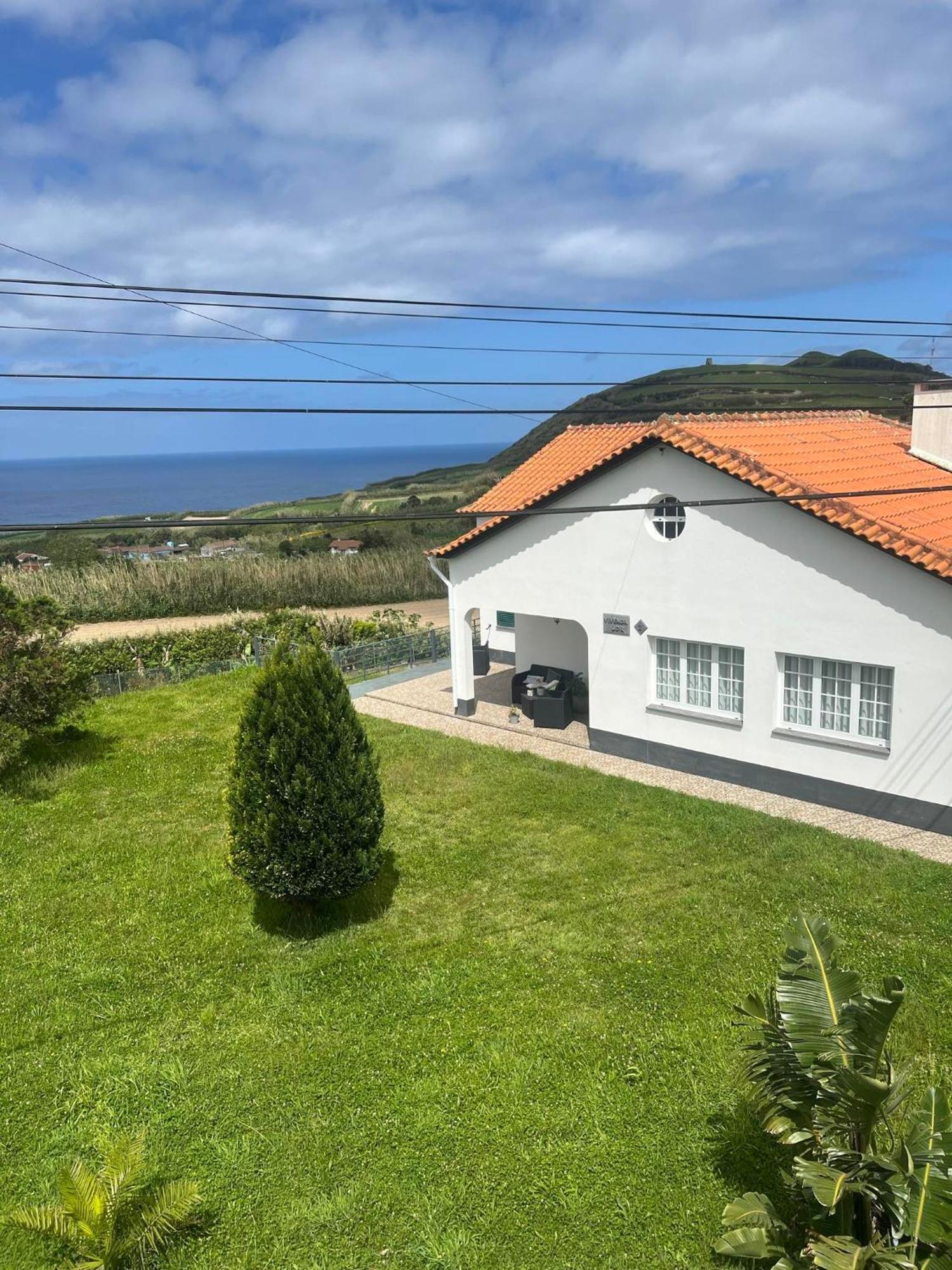 Villa Vivenda Flor Ponta Delgada Exterior foto