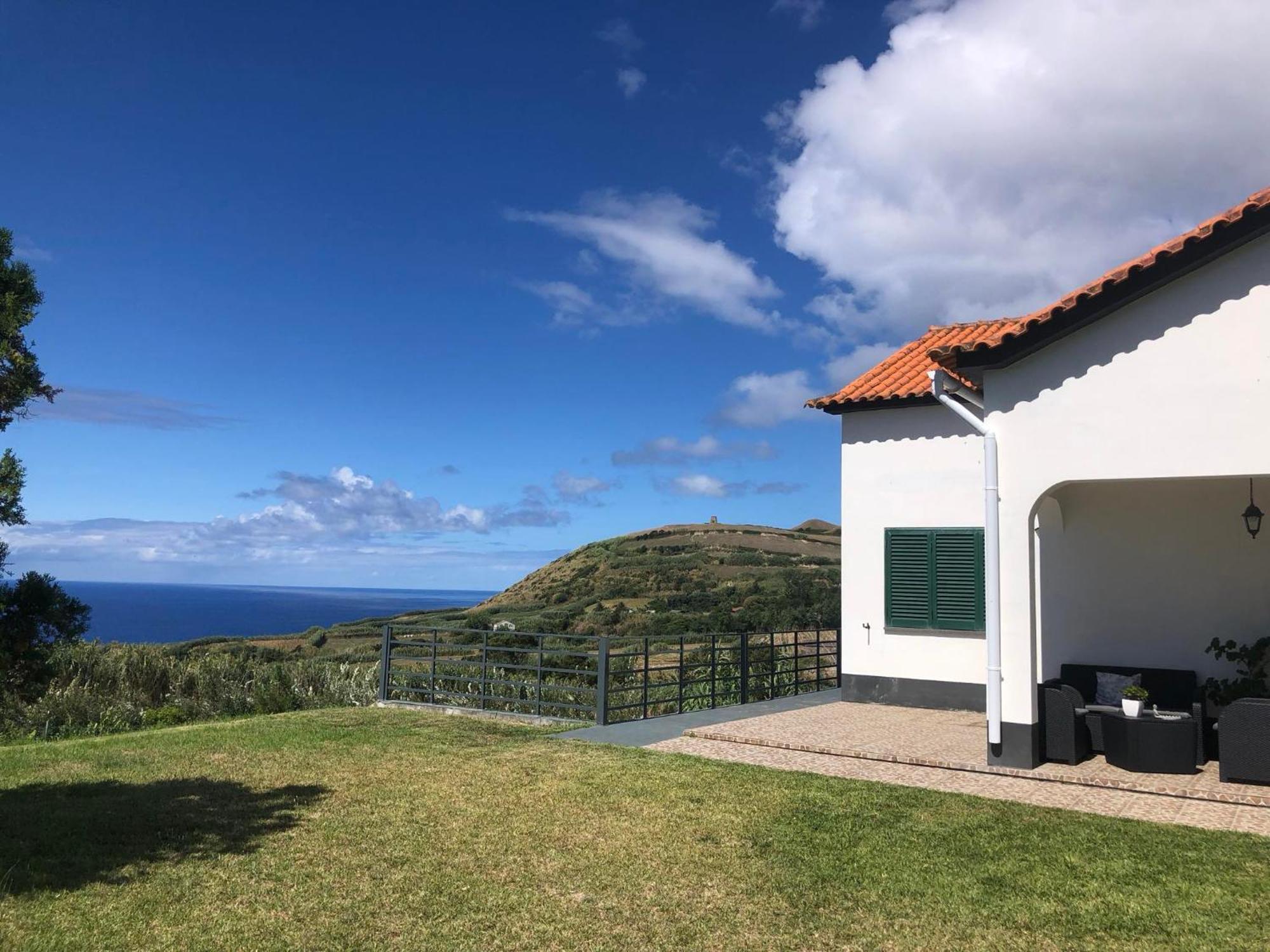 Villa Vivenda Flor Ponta Delgada Exterior foto